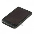 Portable Universal Solar Charger 1500mAh Compatible with Bluetooth Devices Cell Phones Digital Camer