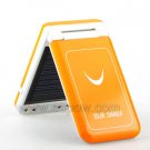 Portable Solar Charger 1000mAh Fits for Mobile Phone Digital Camera and PDA