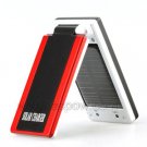Portable Solar Charger 650mAh Fits for Mobile Phone Digital Camera PDA MP3 and MP4