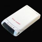 Portable Solar Charger 1200mAh FM Radio Fits for Mobile Phone Digital Camera PDA MP3 and MP4