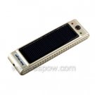 Portable Solar Charger 1600mAh Fits for Mobile Phone Digital Camera MP3 PDA LED Light