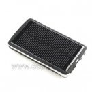 Portable Solar Charger 1800mAh Fits for Mobile Phone Digital Camera and PDA