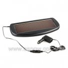 Solar Charger For 12V Car Battery Quick starts your Engine Prolongs Battery Life
