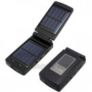 Portable Universal Solar Charger High-Efficiency Monocrystalline Silicon Solar Charger