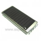Newly Designed Model Solar Charger - delicate flip type with 5 LED