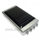 Newly Designed Model Solar Charger - delicate flip type with 4 LED