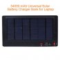 54000 mAh Universal Solar Battery Charger Bank for Laptop supporting Ultrasonic mosquito killer