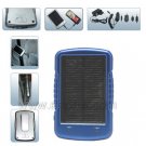 Solar Battery Charger Panel Solar Phone Charger with Clip for ipod
