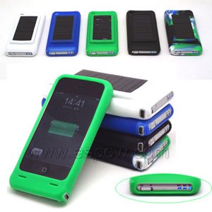 Solar Charger for iPhone