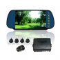 7 inch Universal Rearview LCD Monitor Parking Sensor Car Monitor Reverse Camera