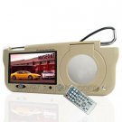 7 inch LCD Car Sun Visor DVD with USB and SD Card - Right