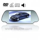 Mirror Monitor - 7 inch LCD Car Rear View Mirror Monitor