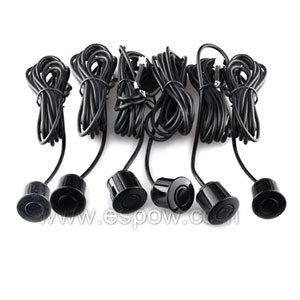 Parking Sensors - 6 pcs
