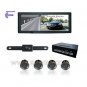 6 inch Parking Sensor System with Rearview Mirror LCD Monitor