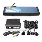 5.8 inch TFT LCD RearView Mirror Monitor-Rear View Camera