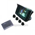 Car Parking Radar - Multi Functional Car Parking Sensor System with Ultra Thin VFD Display