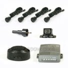 Car Review Parking Sensor System - Video Car Parking Sensor Rear View Radar