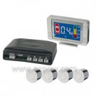 Backup Rear View System - LCD Display Car Parking Sensor System