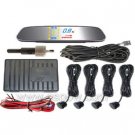 Car Parking Systems - Car Parking Sensor Radar with VFD display