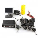 Ultrasonic Reverse Parking Sensor System