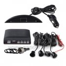 Ultrasonic Reverse Parking Sensor System with 4 Packing Sensors