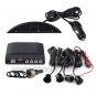 Ultrasonic Reverse Parking Sensor System with 4 Packing Sensors