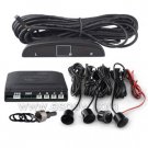 Ultrasonic Reverse Parking Sensor System with Audible Alarm