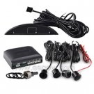 Smart and Small Ultrasonic Reverse Parking Sensor System