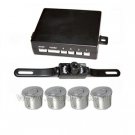 Sliver Car Parking Sensors Review Camera Control Box