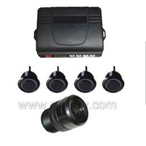 Car Parking Sensor Review Camera Control Box