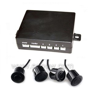 Car Parking Sensors Control Box