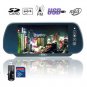 7- inch Car Rearview Monitor Support Native 32 Bit Games