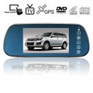 6 inch Multi-purpose LCD Rearview Monitor