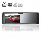 6- inch Rear View Mirror LCD Monitor