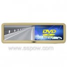 Rear View Mirror Monitor - 4.5 inches - TFT-LCD Panel - Anti-glare Blue Mirror
