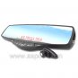 Car Rearview Mirror w/ Handsfree Bluetooth Car Kit Supporting FM Radio/Headset