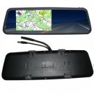5 inch Rear-view Mirror Monitor with GPS Navigation