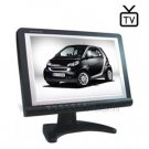 10.4 inch Stand-alone TFT LCD Monitor Rear View Monitor With TV Receiver
