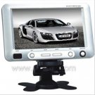 7 inch Stand-alone TFT LCD Monitor Built-In Game Function/Speaker/Calendar