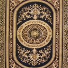 3'x5'Golden Aubusson Hand Knotted Traditional Silk Area Rug/Carpet 20