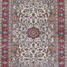 2.5'x4' Kashan Small Hand Knotted Traditional Oriental Silk Area Rug/Carpet 17