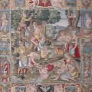 5'*7' Gods Flat Woven Wool Area Rug/Tapestry 8