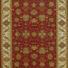 8'*10' Large Red Broadloom Woven Persian  Wool Area Rug/Carpet 6