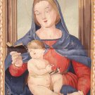 2'*3' Virgin Mary Small Flat Woven Wool Area Rug/Tapestry 4