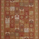 5'*8'Red Broadloom Woven Polyester Persian Area Rug/Carpet 11