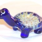 BLUE FLOWER TURTLE