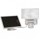 Solar-Powered Motion-Activated 80 LED Security Floodlight