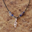 Trebel Clef Necklace