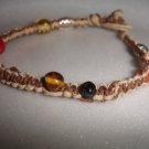 Beaded Hemp Bracelet