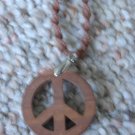 Peace Necklace